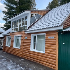 База отдыха Beretclub124, Березовский район, Красноярский край