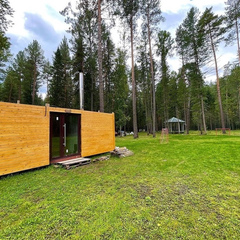 База отдыха Beretclub124, Березовский район, Красноярский край