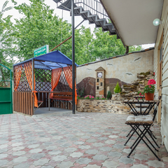 Гостевой дом Березка в Джемете, Анапа, Краснодарский край