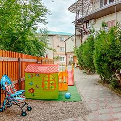 Гостевой дом Березка в Джемете, Анапа, Краснодарский край