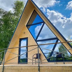 Глэмпинг Просто COSMOS, Малоярославецкий район, Калужская область