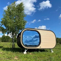 Глэмпинг Просто COSMOS, Малоярославецкий район, Калужская область