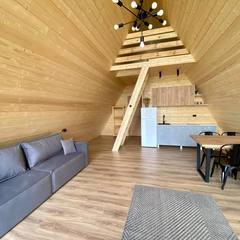 Глэмпинг Просто COSMOS, Малоярославецкий район, Калужская область