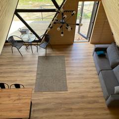 Глэмпинг Просто COSMOS, Малоярославецкий район, Калужская область