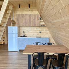 Глэмпинг Просто COSMOS, Малоярославецкий район, Калужская область