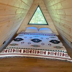 Глэмпинг Просто COSMOS, Малоярославецкий район, Калужская область