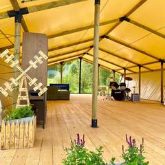 Глэмпинг Просто COSMOS, Малоярославецкий район, Калужская область