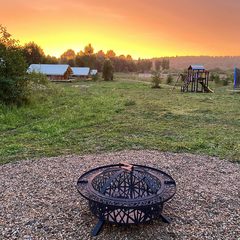 Глэмпинг Просто COSMOS, Малоярославецкий район, Калужская область