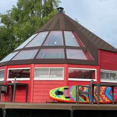 Глэмпинг Просто COSMOS, Малоярославецкий район, Калужская область