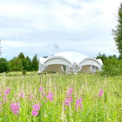 Глэмпинг Просто COSMOS, Малоярославецкий район, Калужская область