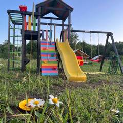 Глэмпинг Просто COSMOS, Малоярославецкий район, Калужская область