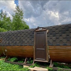 Глэмпинг Просто COSMOS, Малоярославецкий район, Калужская область