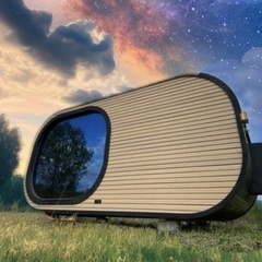 Глэмпинг Просто COSMOS, Малоярославецкий район, Калужская область