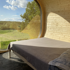 Глэмпинг Просто COSMOS, Малоярославецкий район, Калужская область