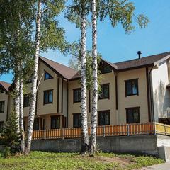 Отель Олимп парк, Белокуриха, Алтайский край