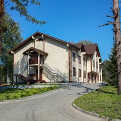 Отель Олимп парк, Белокуриха, Алтайский край