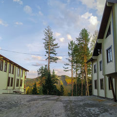 Отель Олимп парк, Белокуриха, Алтайский край