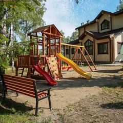 Отель Олимп парк, Белокуриха, Алтайский край