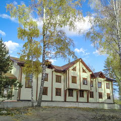 Отель Олимп парк, Белокуриха, Алтайский край