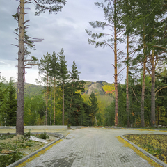 Отель Олимп парк, Белокуриха, Алтайский край