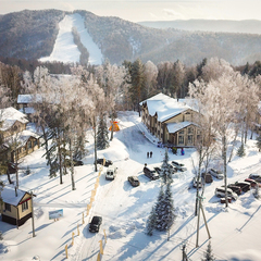 Отель Олимп парк, Белокуриха, Алтайский край