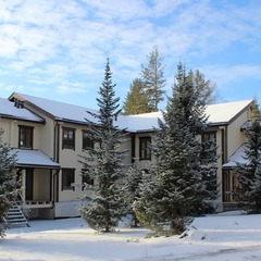 Отель Олимп парк, Белокуриха, Алтайский край