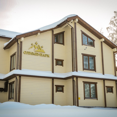 Отель Олимп парк, Белокуриха, Алтайский край