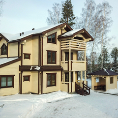 Отель Олимп парк, Белокуриха, Алтайский край