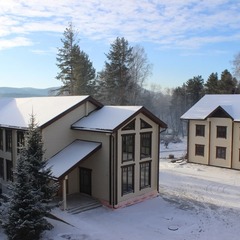 Отель Олимп парк, Белокуриха, Алтайский край