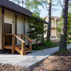 Отель Олимп парк, Белокуриха, Алтайский край