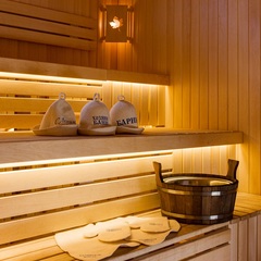 Отель Олимп парк, Белокуриха, Алтайский край