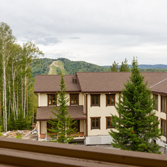 Отель Олимп парк, Белокуриха, Алтайский край