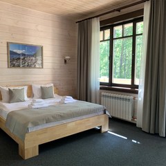 Отель Олимп парк, Белокуриха, Алтайский край