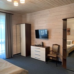 Отель Олимп парк, Белокуриха, Алтайский край