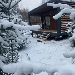 Глэмпинг Деревня Йети, Дмитров, Московская область