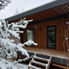 Глэмпинг Деревня Йети, Дмитров, Московская область