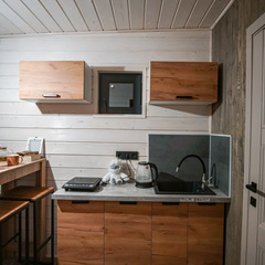 Глэмпинг Деревня Йети, Дмитров, Московская область