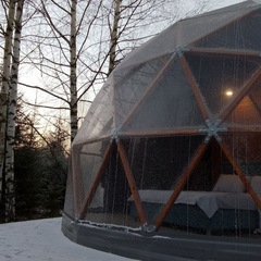 Глэмпинг Деревня Йети, Дмитров, Московская область