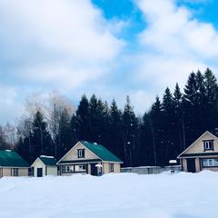 Агротуристический комплекс Лесной скит, Калязинский район, Тверская область