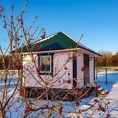 Агротуристический комплекс Лесной скит, Калязинский район, Тверская область
