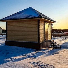 Агротуристический комплекс Лесной скит, Калязинский район, Тверская область