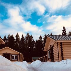 Агротуристический комплекс Лесной скит, Калязинский район, Тверская область