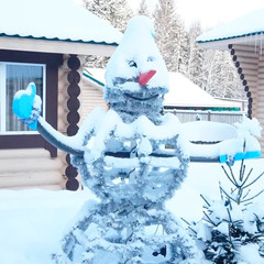 Агротуристический комплекс Лесной скит, Калязинский район, Тверская область