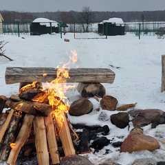 Агротуристический комплекс Лесной скит, Калязинский район, Тверская область