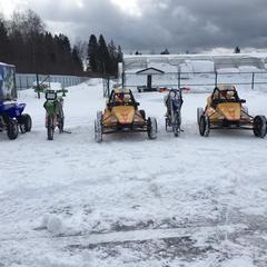 Агротуристический комплекс Лесной скит, Калязинский район, Тверская область