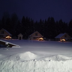 Агротуристический комплекс Лесной скит, Калязинский район, Тверская область