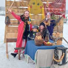 Агротуристический комплекс Лесной скит, Калязинский район, Тверская область