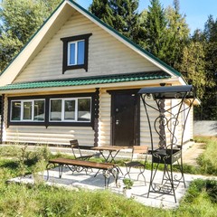 Агротуристический комплекс Лесной скит, Калязинский район, Тверская область