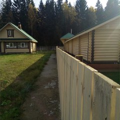 Агротуристический комплекс Лесной скит, Калязинский район, Тверская область