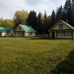 Агротуристический комплекс Лесной скит, Калязинский район, Тверская область